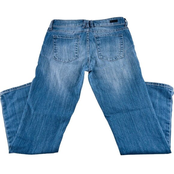 Kut From The Kloth Womens Blue Denim Jeans Size 6 - Picture 7 of 7